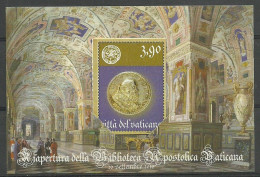 Vatican City 2010 Mi 1676 MNH  (ZE2 VTC1676) - Pausen