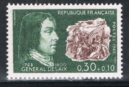 FRANCE : N° 1551 ** (Célébrités : Général Desaix De Veygoux) - PRIX FIXE - - Ongebruikt