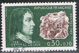 FRANCE : N° 1551 Oblitéré (Général Desaix De Veygoux) - PRIX FIXE - - Usados