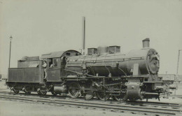 Locomotive 81-212 - Cliché J. Renaud - Trains