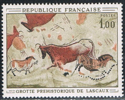 FRANCE : N° 1555 ** (Peinture Rupestre De La Grotte De Lascaux) - PRIX FIXE - - Ongebruikt