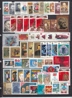 USSR 1985 - Full Year - MNH**, 93 Stamps+ 6 S/sh (missing Mi-Nr. Block 182)) - Ganze Jahrgänge