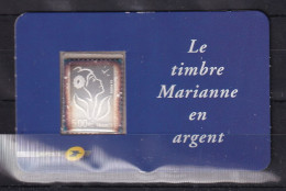 D 799 / LOT N° 3925 TIMBRE ARGENT NEUF** COTE 15€ - Collections