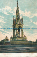 R061448 Albert Memorial. London - Autres & Non Classés