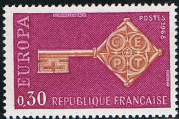 FRANCE : N° 1556 ** (Europa) - PRIX FIXE - - Ungebraucht