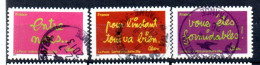 FRANCE  OB CACHET ROND - Used Stamps