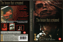 DVD - The House That Screamed - Horreur