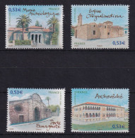 D 799 / LOT N° 3928/3931 NEUF** COTE 6.80€ - Collections