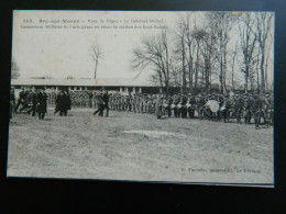 BRY SUR MARNE                 PARC DE RIGNY         GOUVERNEUR MILITAIRE ... SECTION DES BOYS SCOUTS - Bry Sur Marne