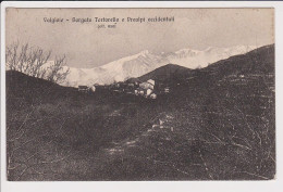 Italia 1922 Valgioie Borgata Tortorello Torino FP VG 2 Scan - Andere & Zonder Classificatie