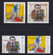 D 799 / LOT N° 3932/3933 PLUS TIMBRES ARGENTINE NEUF** COTE 9.50€ - Collections