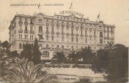 CPA France Nice Cimiez Hermitage Hotel - Other & Unclassified