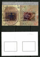 NORWAY   Scott # 1472 USED SOUVENIR SHEET (CONDITION AS PER SCAN) (LG-1761) - Blocks & Sheetlets