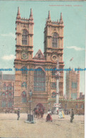 R060943 Westminster Abbey. London - Andere & Zonder Classificatie