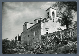 °°° Cartolina - Rocca D'arce - Chiesa Parrocchiale Di S. Bernardo - Nuova °°° - Frosinone