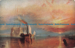 R061482 The Fighting Temeraire. Eyre And Spottiswoode - World