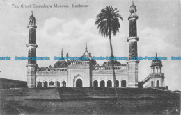 R060950 The Great Emambara Mosque. Lucknow. B. Hopkins - World