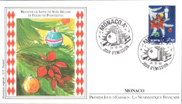 FDC 1986 NOEL - FDC