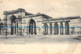 R060955 Jumma Musjid. Ahmedabad. Clifton. B. Hopkins - World