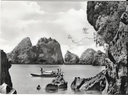 Grotte "Congai" écrite D'Hanoï 1966 - Vietnam