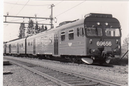 Tr. Skoyen-Oslo-Kongsvinger. Arnas. Photo, No Postcard 14 X 9,5 Cm. * - Norvège