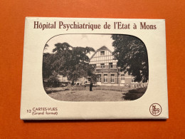 Hôpital Psychiatrique@Mons - Mons