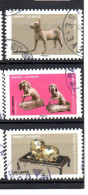 FRANCE  OB CACHET ROND - Used Stamps