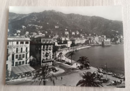 GENOVA - Rapallo - Passeggiata Al Mare - Genova (Genua)