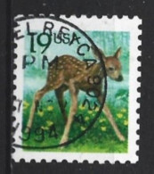 USA 1991 Fauna Y.T.  1931 (0) - Used Stamps