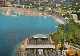 Vintimille (Ventimiglia) - Pont San Ludovico Et Port De Mentone - Vue Aérienne - Autres & Non Classés