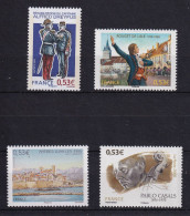D 799 / LOT N° 3938/3941 NEUF** COTE 6.50€ - Collections