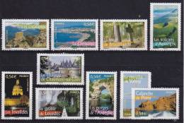 D 799 / LOT N° 3942/3951 NEUF** COTE 16€ - Collections