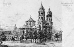 Dillingen A.S - Kirchenbauprojekt - Andere & Zonder Classificatie