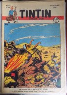 Tintin N° 53;1948 Couv. Le Rallic - Kuifje