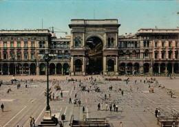 MILANO - Galleria Vittorio Emanuele - Milano (Mailand)