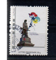 FRANCE  OB CACHET ROND - Used Stamps