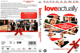 DVD - Love Actually - Commedia