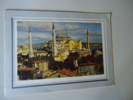 TURKEY  POSTCARDS  MOMUMENTS   MORE   PURHRSAPS 10% DISCOUNT - Turkey