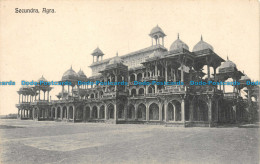 R060997 Secundra. Agra. B. Hopkins - World