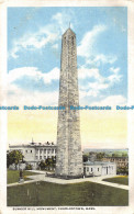 R062571 Bunker Hill Monument. Charlestown. Mass. Mason Bros - World