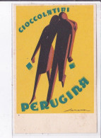 PUBLICITE : SENECA - Cioccolatiri Perugina - (chocolaterie) - Bon état (traces Au Dos) - Advertising