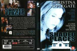 DVD - Shaded Places - Drama