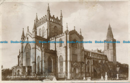 R061541 Dunfermline Abbey From N. E. Valentine. RP - World