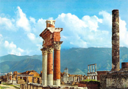 Pompéi - Vue Du Forum - Pompei