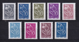 D 799 / LOT N° 3965/3973 NEUF** COTE 25.20€ - Collections