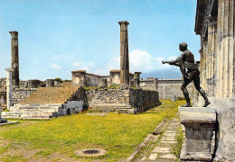 Pompéi - Le Temple D'Apollon - Pompei