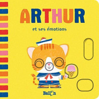 Arthur Et Ses émotions - Autres & Non Classés