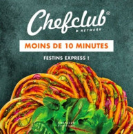 Moins De 10 Minutes: Festins Express - Autres & Non Classés