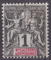 Nouvelle Calédonie - YT N° 41 ** - Neuf Sans Charnière - Nuevos