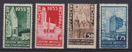 Belgique: COB N° 386/89 **, MNH, Neuf(s). TB !!! - Unused Stamps